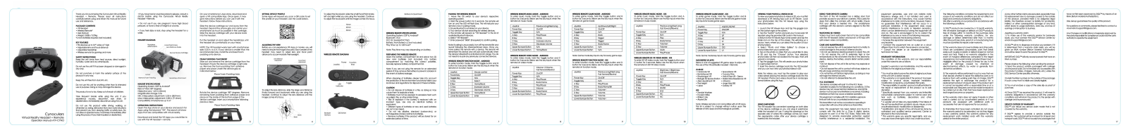 TESONIC TESR01 Users manual