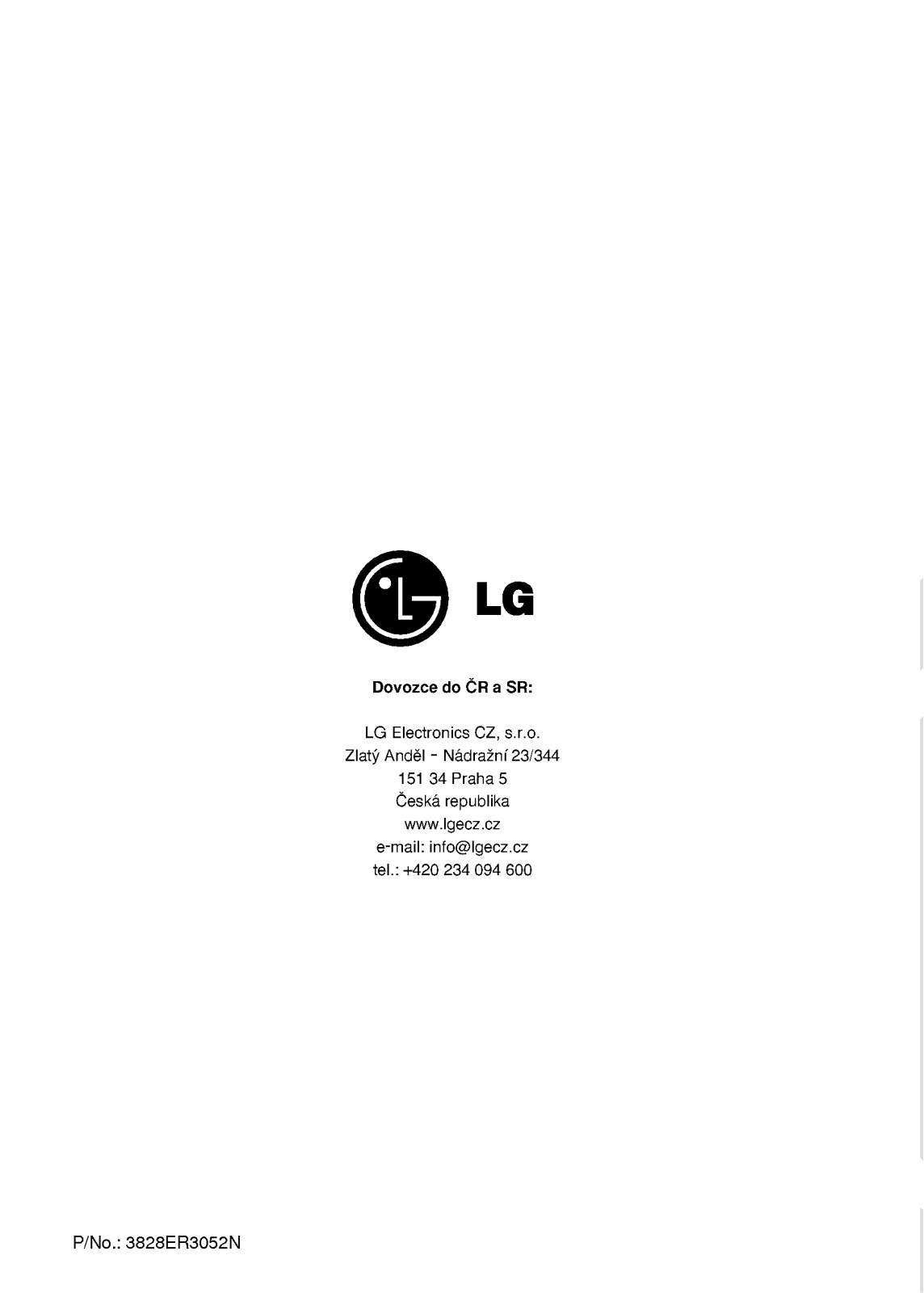 LG WD-12391TD User manual