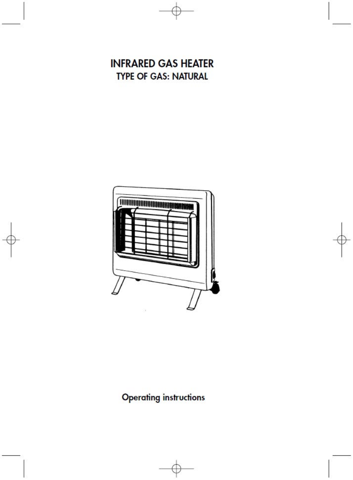 Delonghi Wh45nat, Wh45nat White Owner's Manual