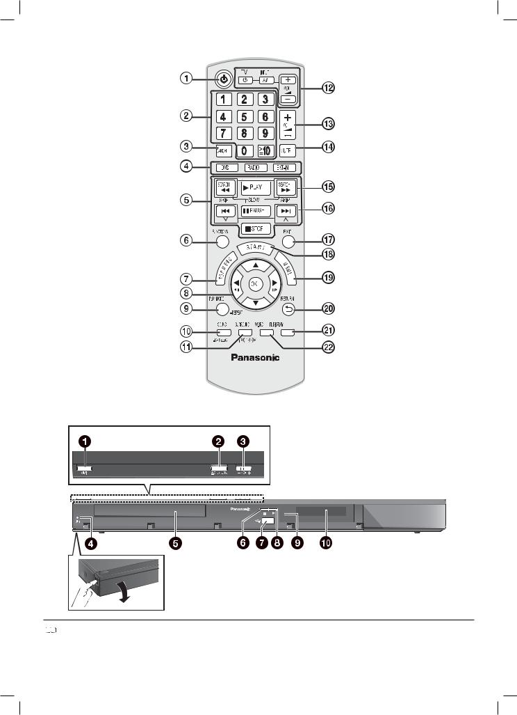 Panasonic SC-XH155 User Manual