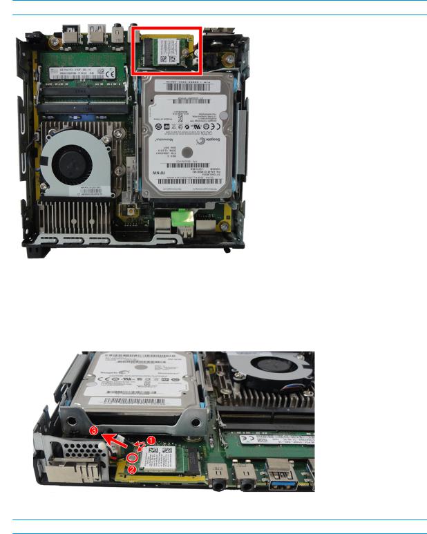 HP 260 G2 Mini Maintenance and Service Guide