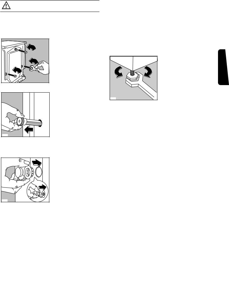 AEG EWS1030 User Manual