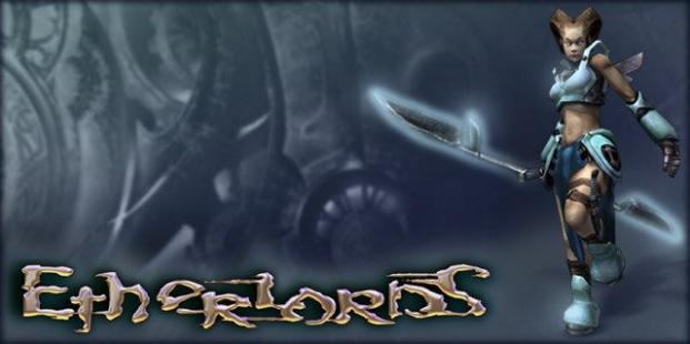 Games PC ETHERLORDS User Manual