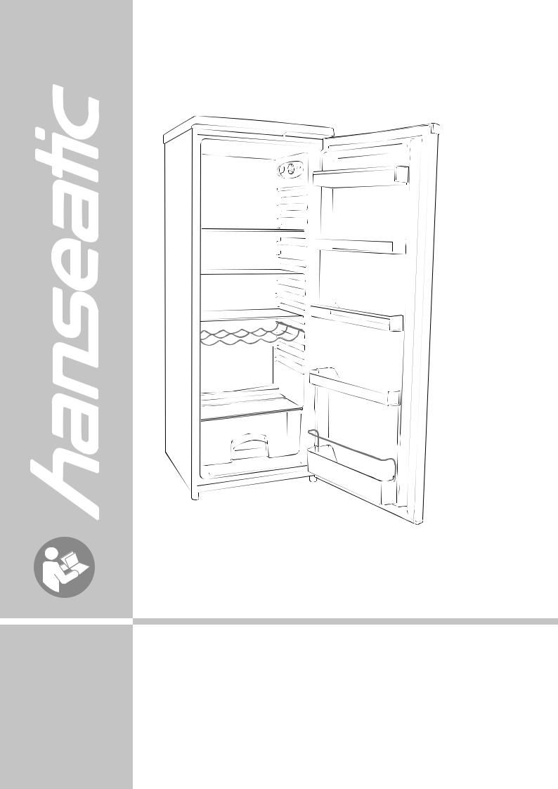 Hanseatic HKS 14355A1 operation manual