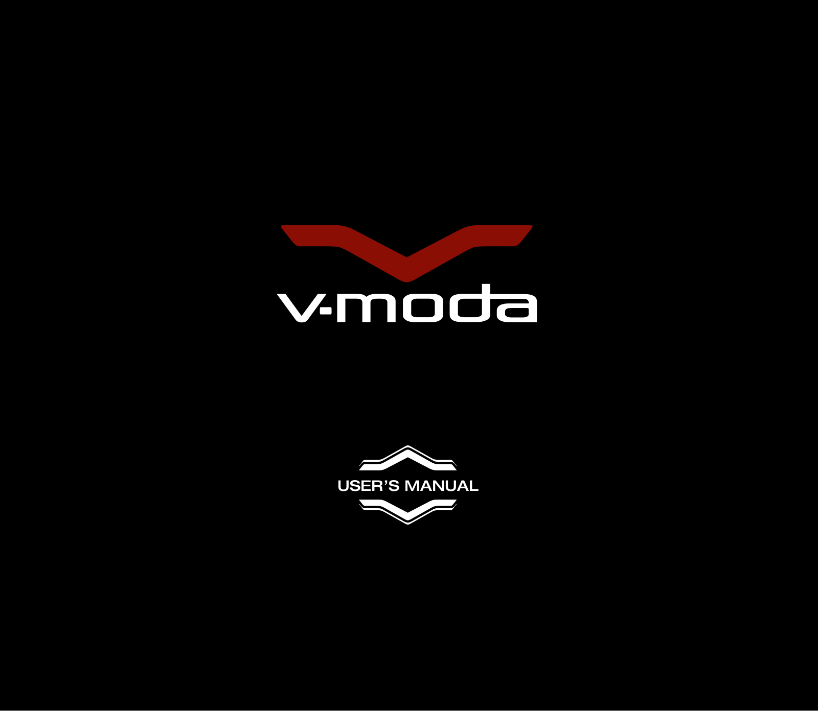 V-Moda M-80 User Manual