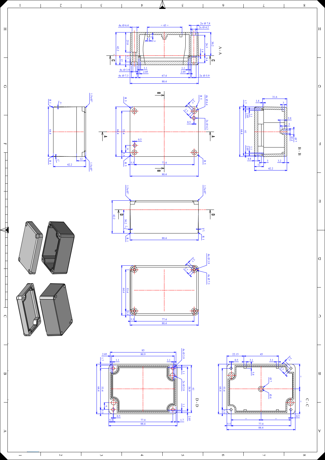 Datasheet Z56JH Specification - ManualMachine.com