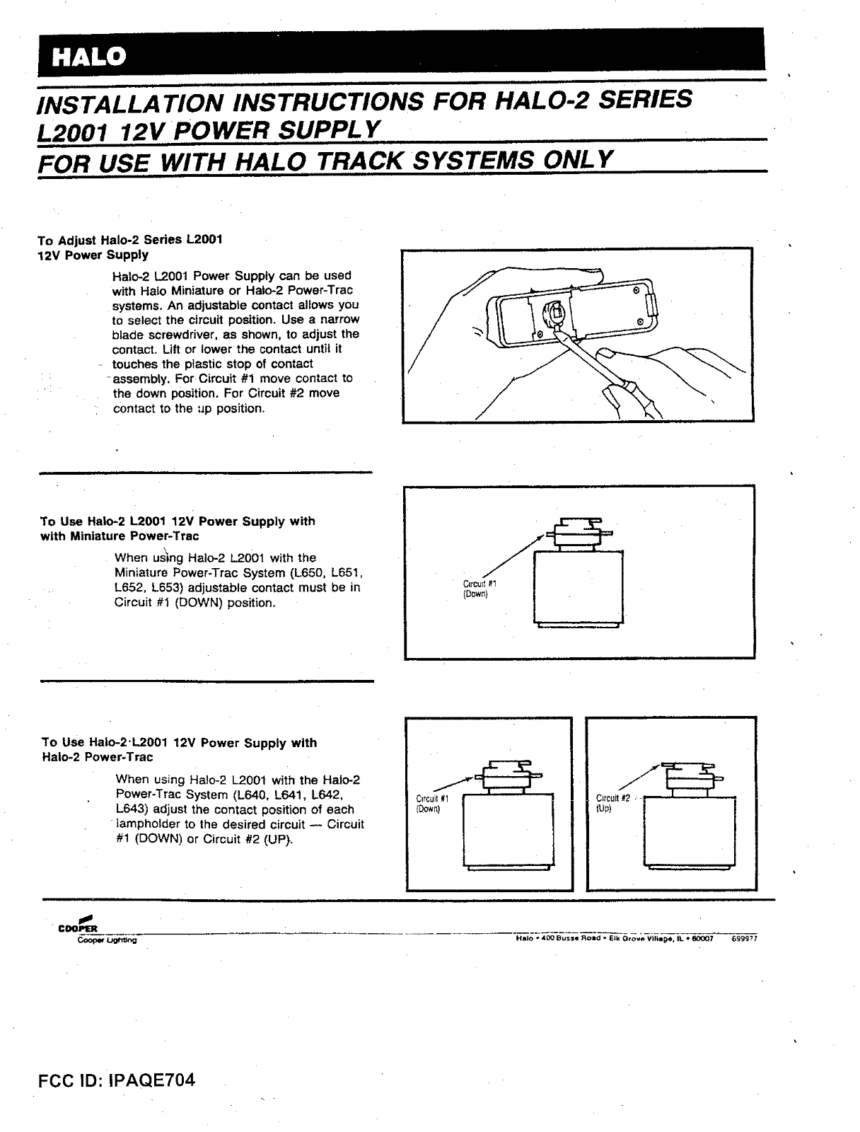 Neotec QE704 User Manual