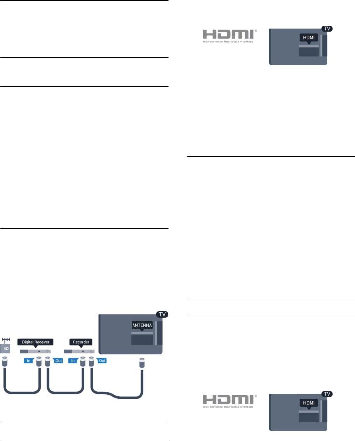 Philips 32PFH4101, 32PHH4101, 40PFH4101, 48PFH4101 User Manual