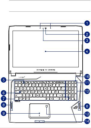 Asus GL702VS, S7VS, G702VS User’s Manual