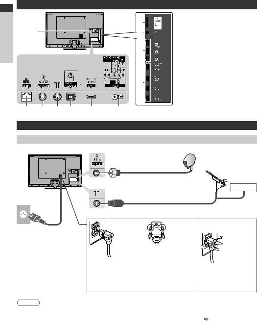 Panasonic TX-P50GT50J, TX-P42GT50J User Manual