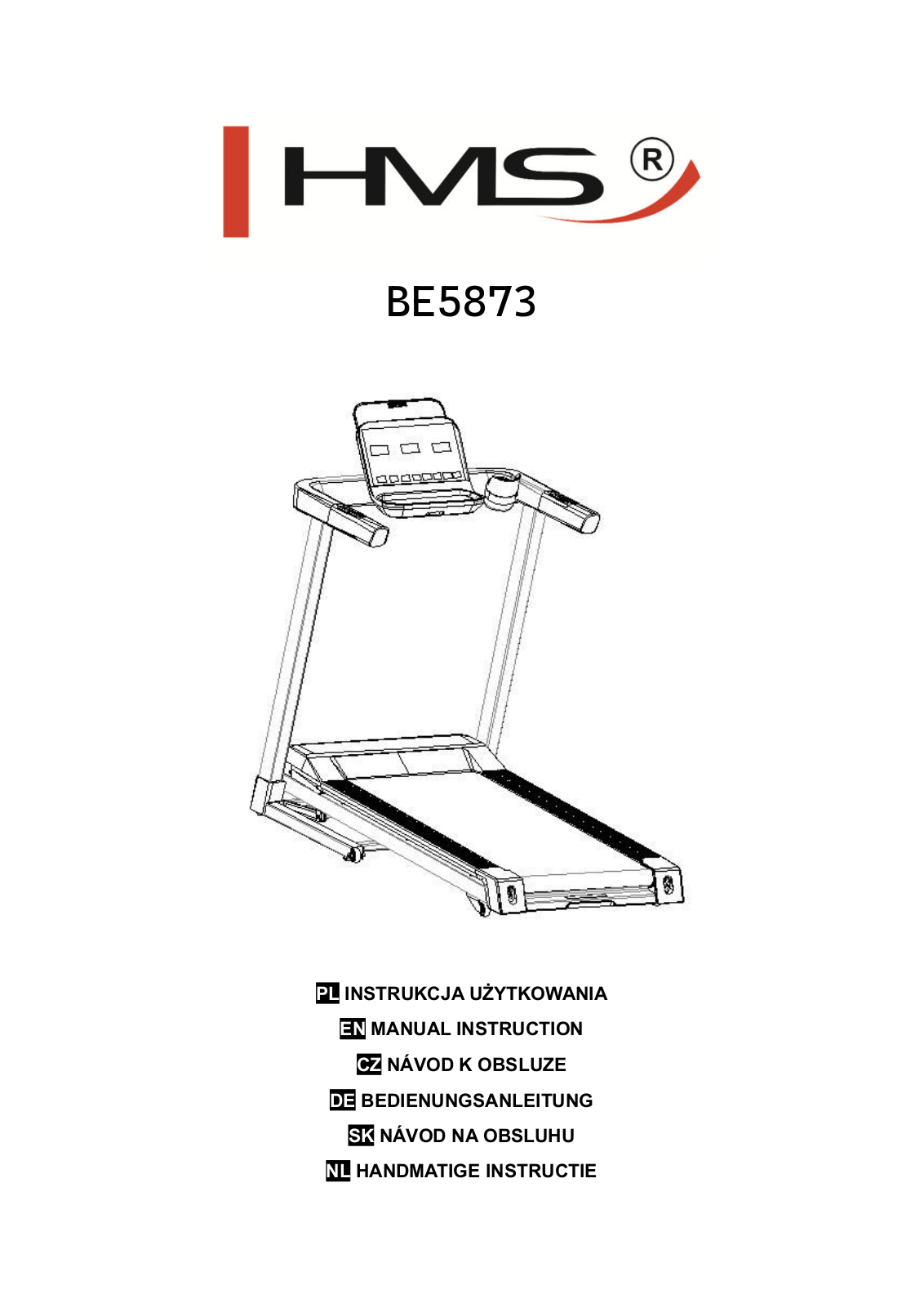HMS BE5873 User guide - ManualMachine.com