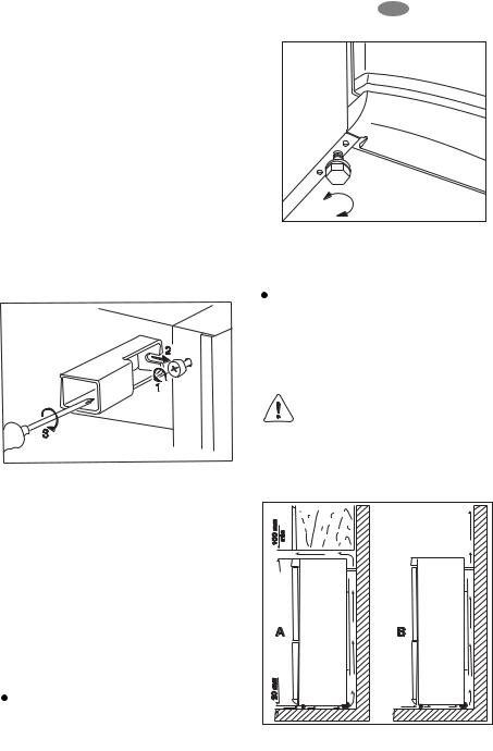 AEG ERB40301W, ERB40301W8 User Manual