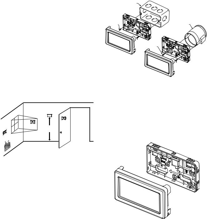 Honeywell TR120 Installation Instructions