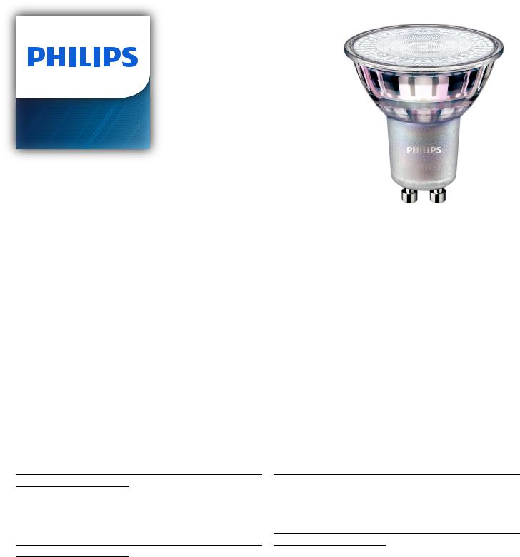 Philips 8718696708118 User Manual