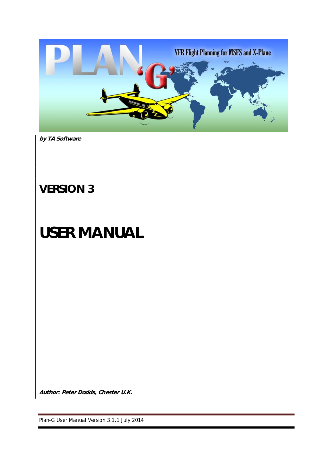 Plan G G3 User Manual - ManualMachine.com