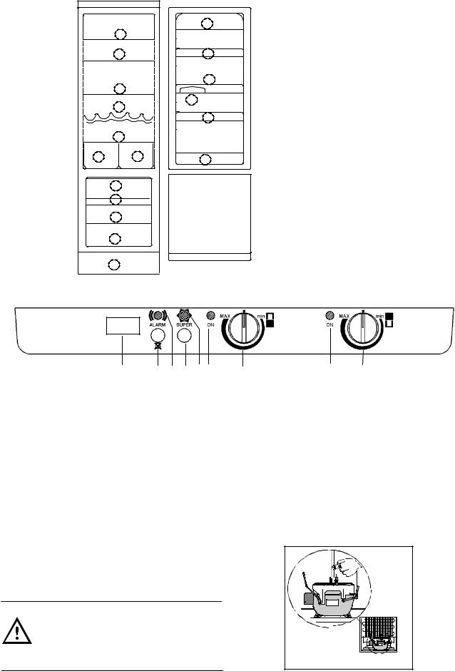 AEG ERB4010AW, ERB4010AC, ERB4010AB User Manual