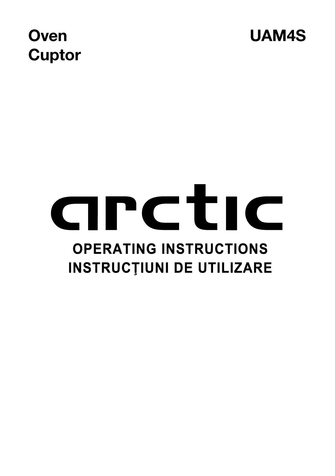 Arctic UAM4S, SMN 4, SMN 4N User guide - ManualMachine.com