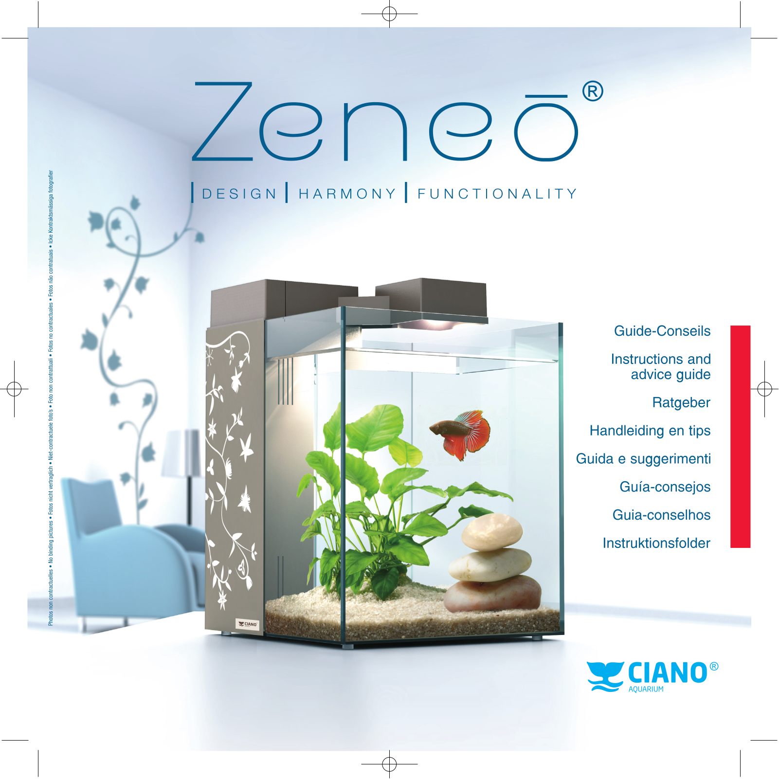 Ciano Zeneo User Manual