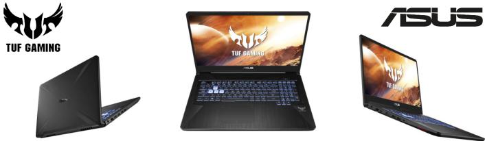 Asus FX705DT-AU078T Technical data