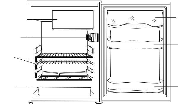 Zanussi ZT140 User Manual