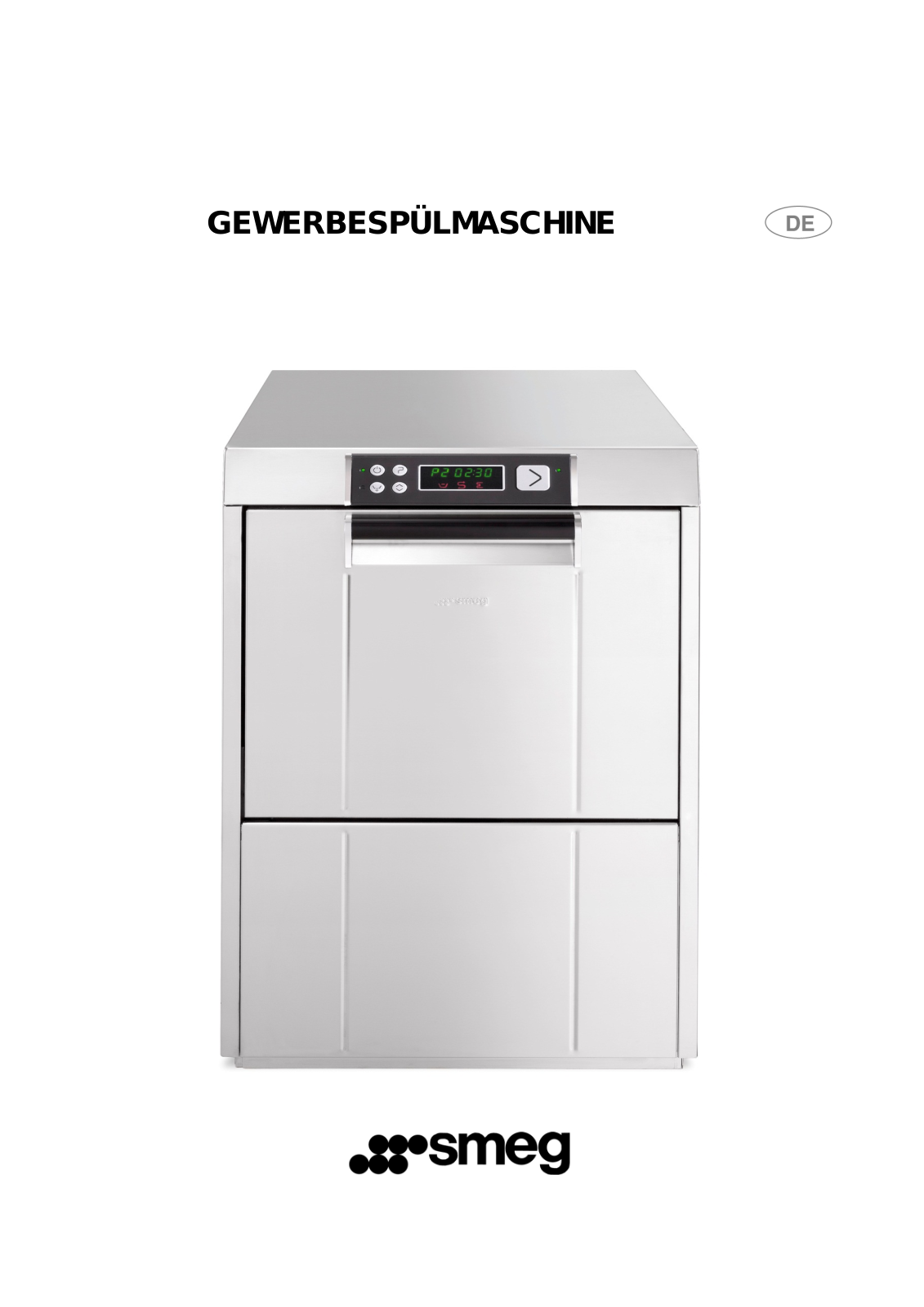 Smeg CW520SD, CW520, CW520D User Manual