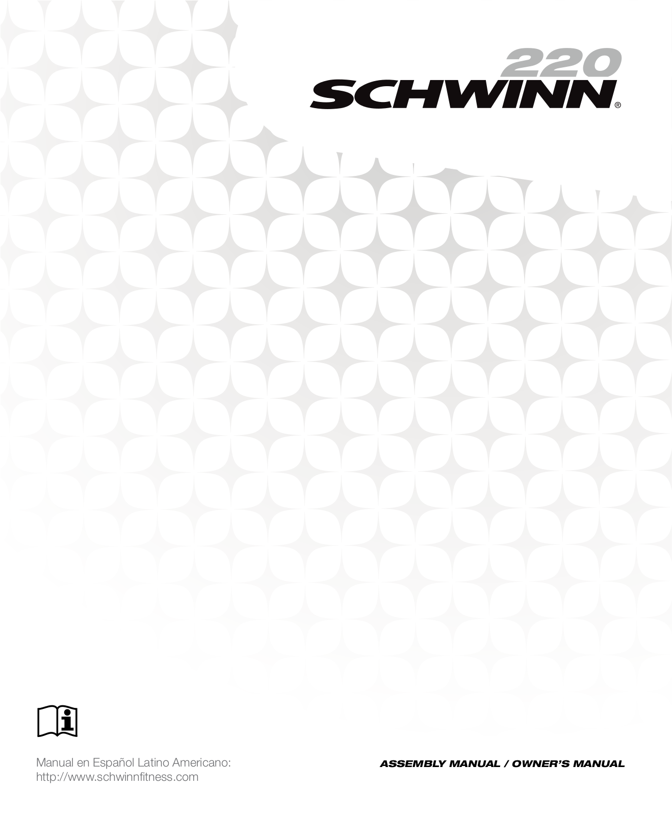 Schwinn 220 User Manual