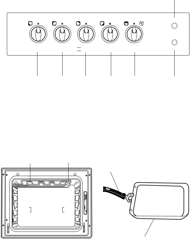 AEG EK5741GR, EK5741W, EK5741X User Manual