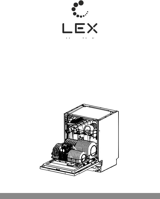 LEX PM 6052 User manual