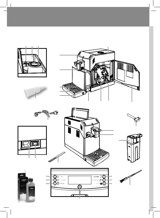 Philips HD 8848/09 User manual