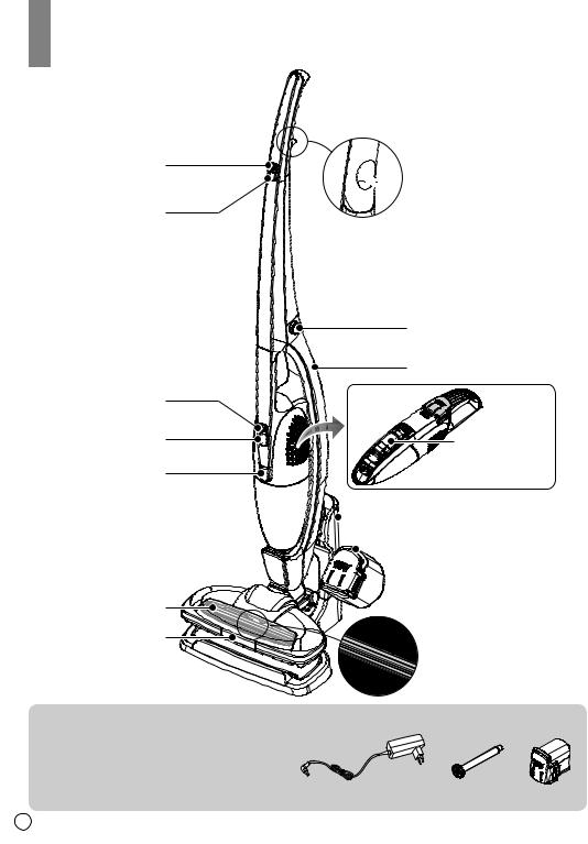 LG VS8401SCW Owner’s Manual