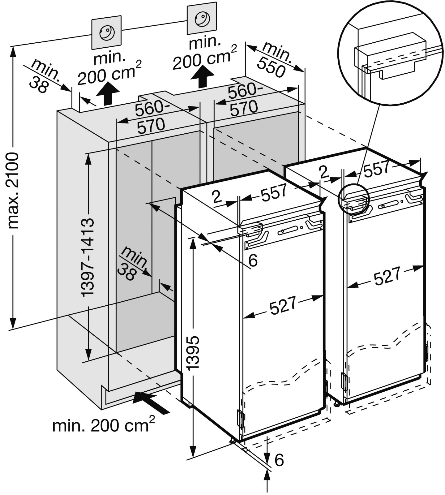 LIEBHERR SBS 47I2 User Manual