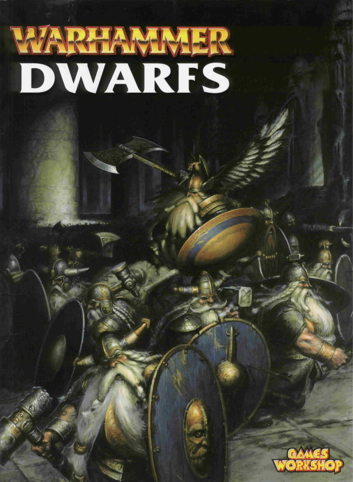 Games PC WARHAMMER-DWARFS User Manual