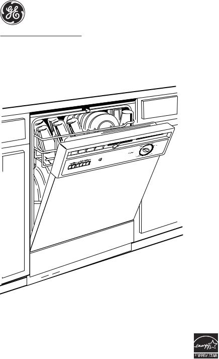 GE GSC3200JWW, GSC3200JBB Specification