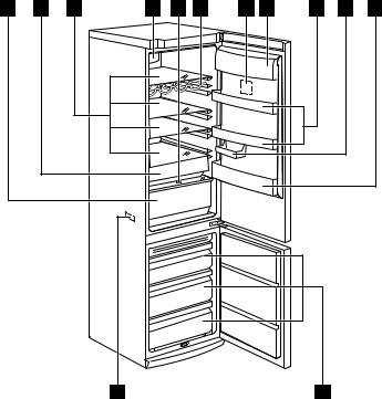 AEG EN3853AOX, EN3853AOW User Manual