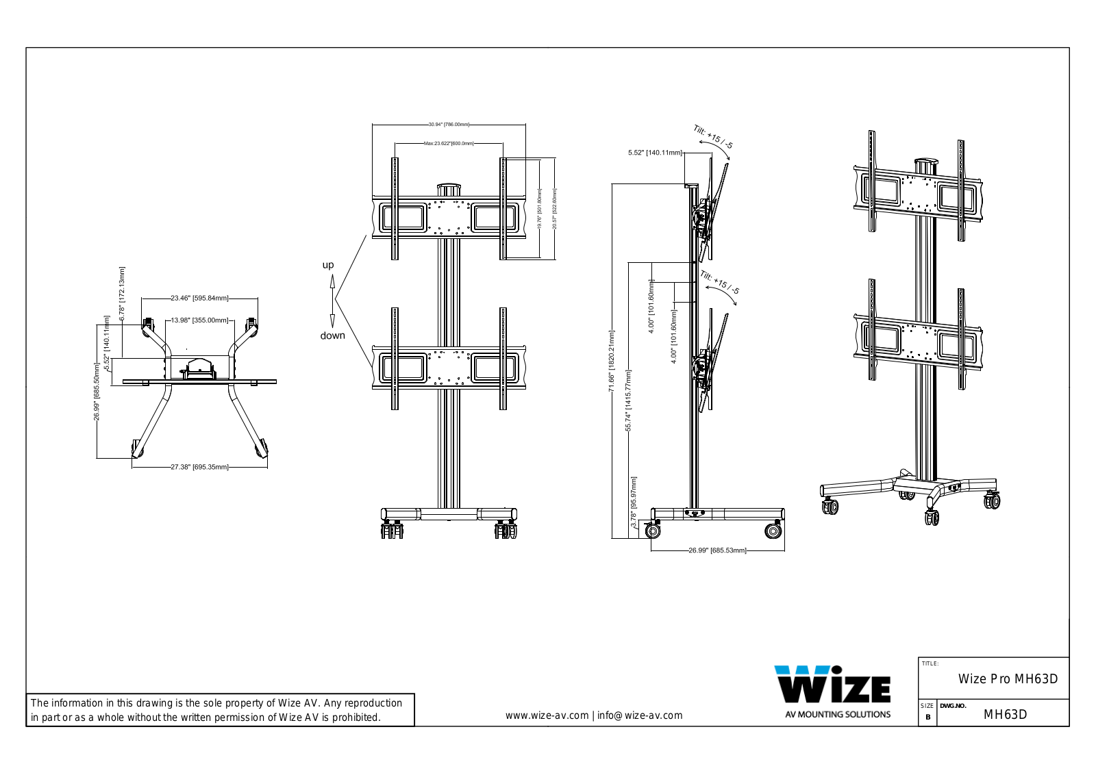 WIZE MH63D drawing_mh63d.pdf - ManualMachine.com