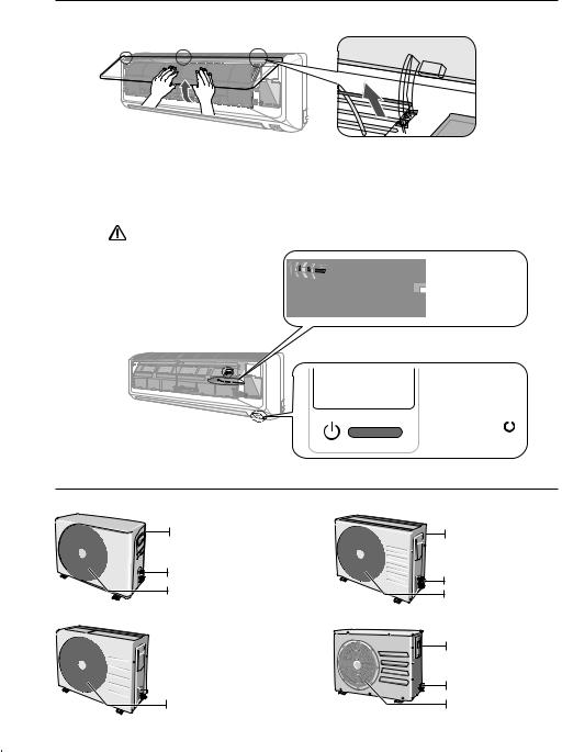 Samsung AS12ESBT, AS09ESBT, AS18ESBT, AS24ESBT User Manual