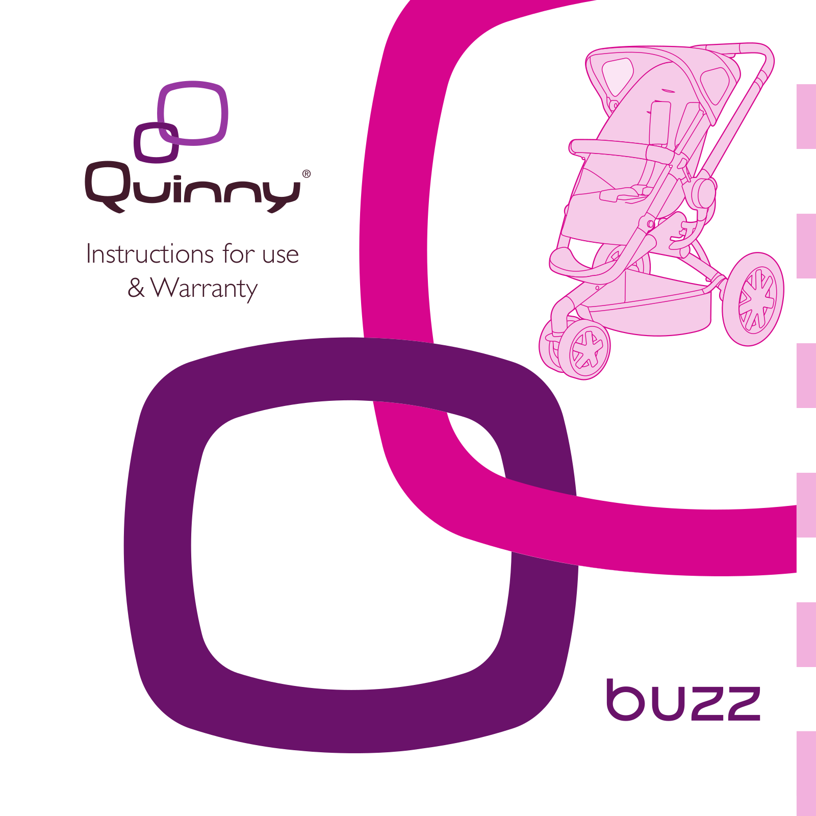 QUINNY BUZZ User Manual