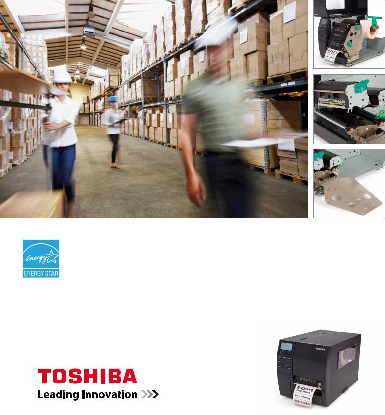 Toshiba B-EX4T2-HS12-QM-R, B-EX4T2-TS12-QM-R Datasheet