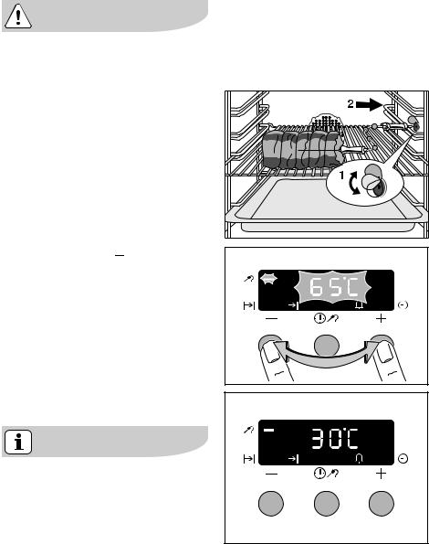 Electrolux EOB64100 User Manual