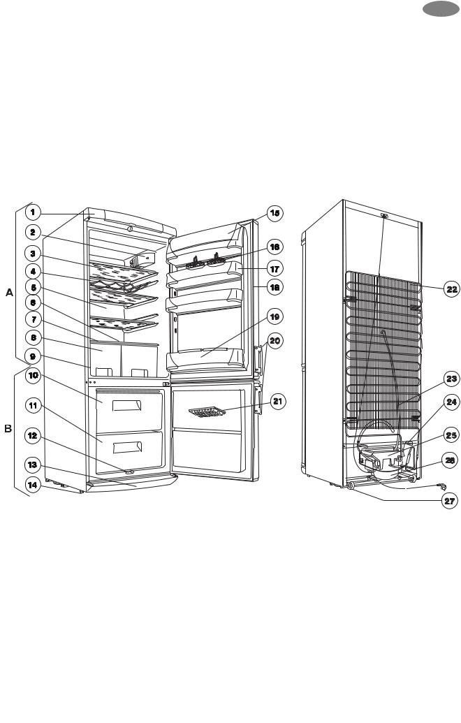 AEG ERB2941 User Manual