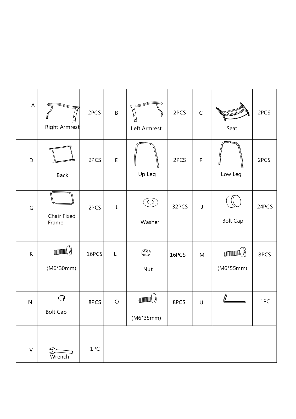 Zipcode Design W001866996 Installation & Assembly - ManualMachine.com