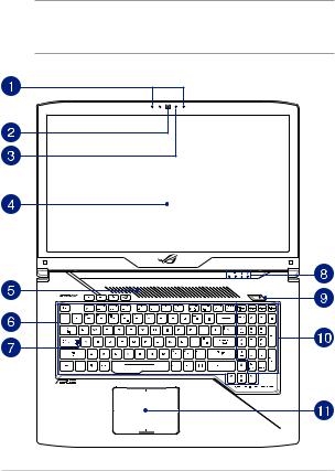 Asus GL503, S7AM, S5AM, GL703 User’s Manual