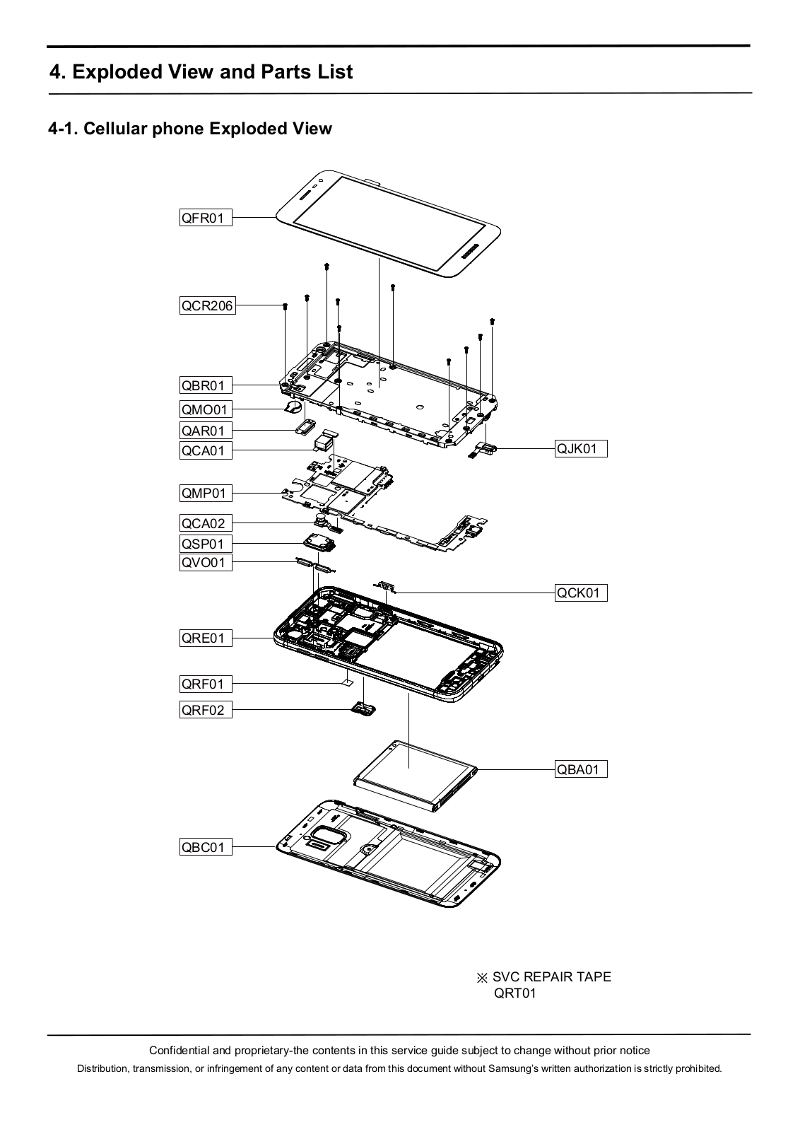 Samsung SM-J260G Schematics EVAPL