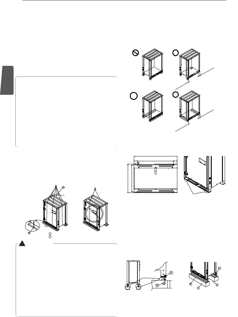 LG ARWN080LAS4 INSTALLATION MANUAL