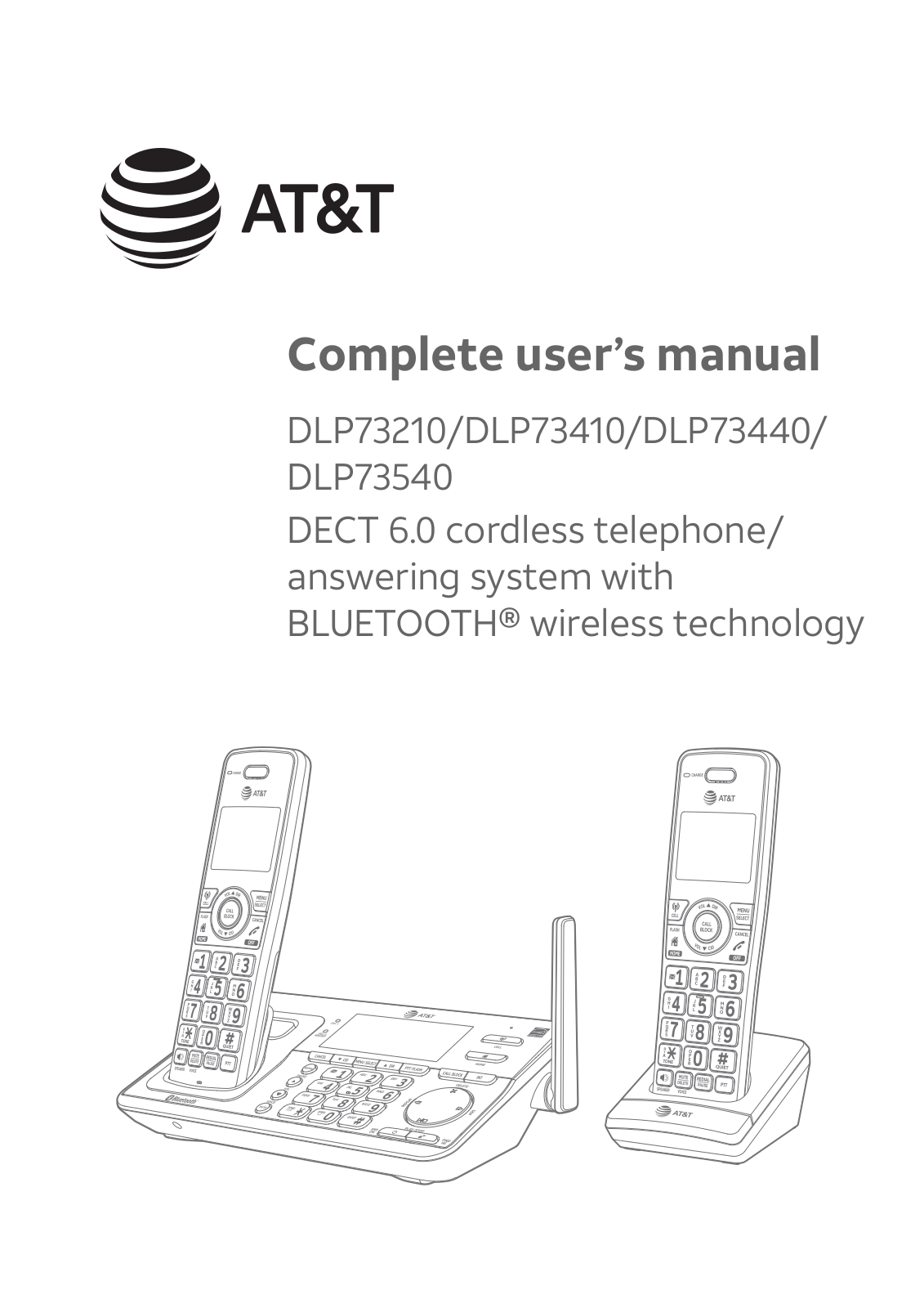 VTech Telecommunications 80 2017 00 User Manual