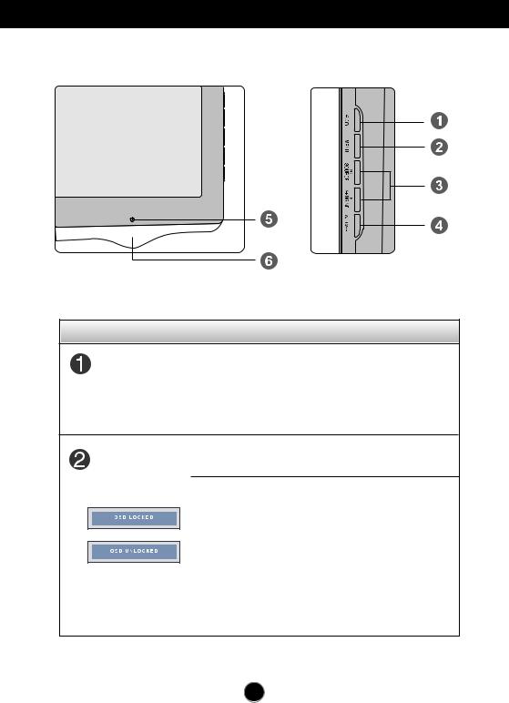 Lg W2361V, W2261VP, W2261VG, W2361VG User Manual