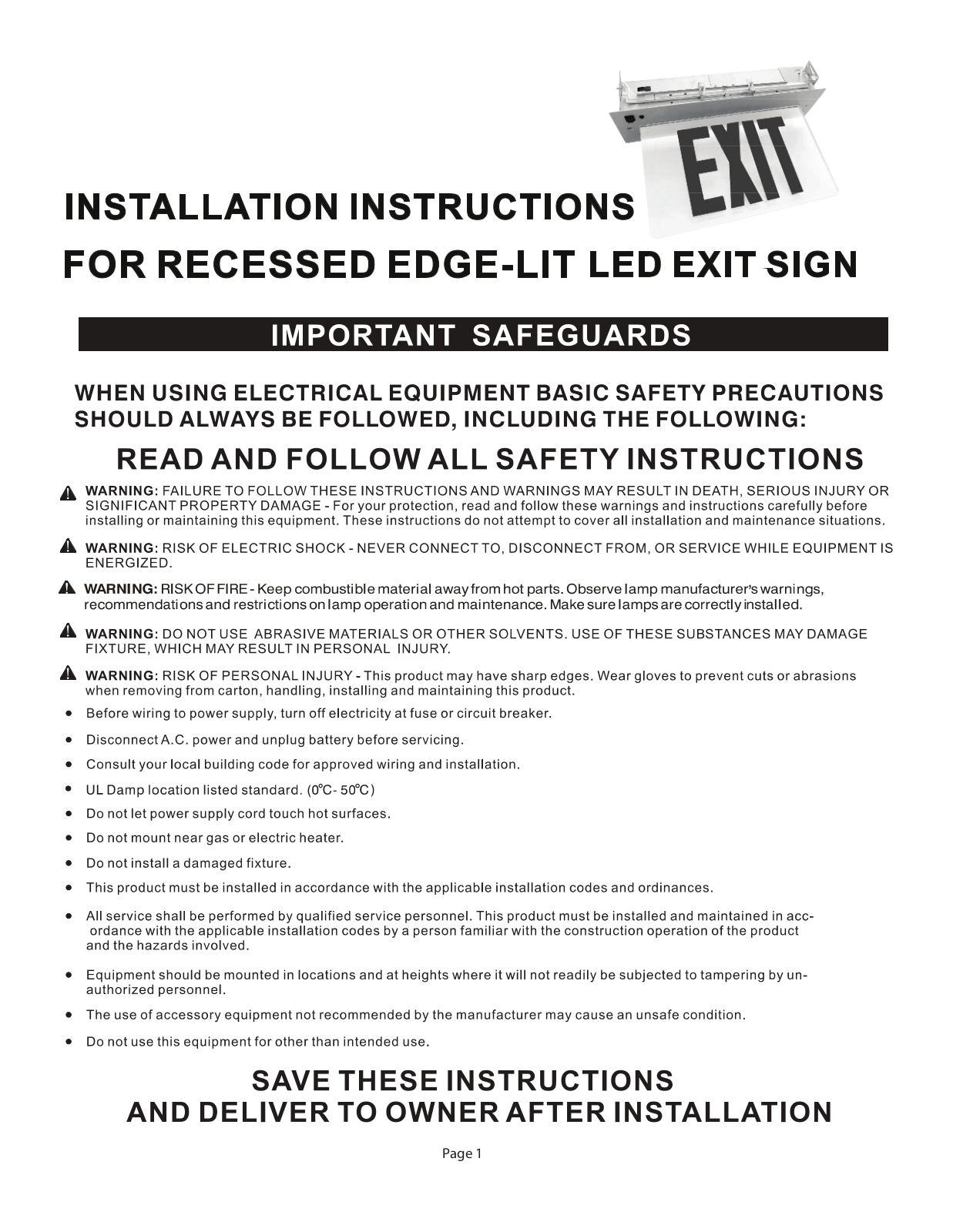 Cooper Lighting LLC CPK1781 Installation & Assembly - ManualMachine.com