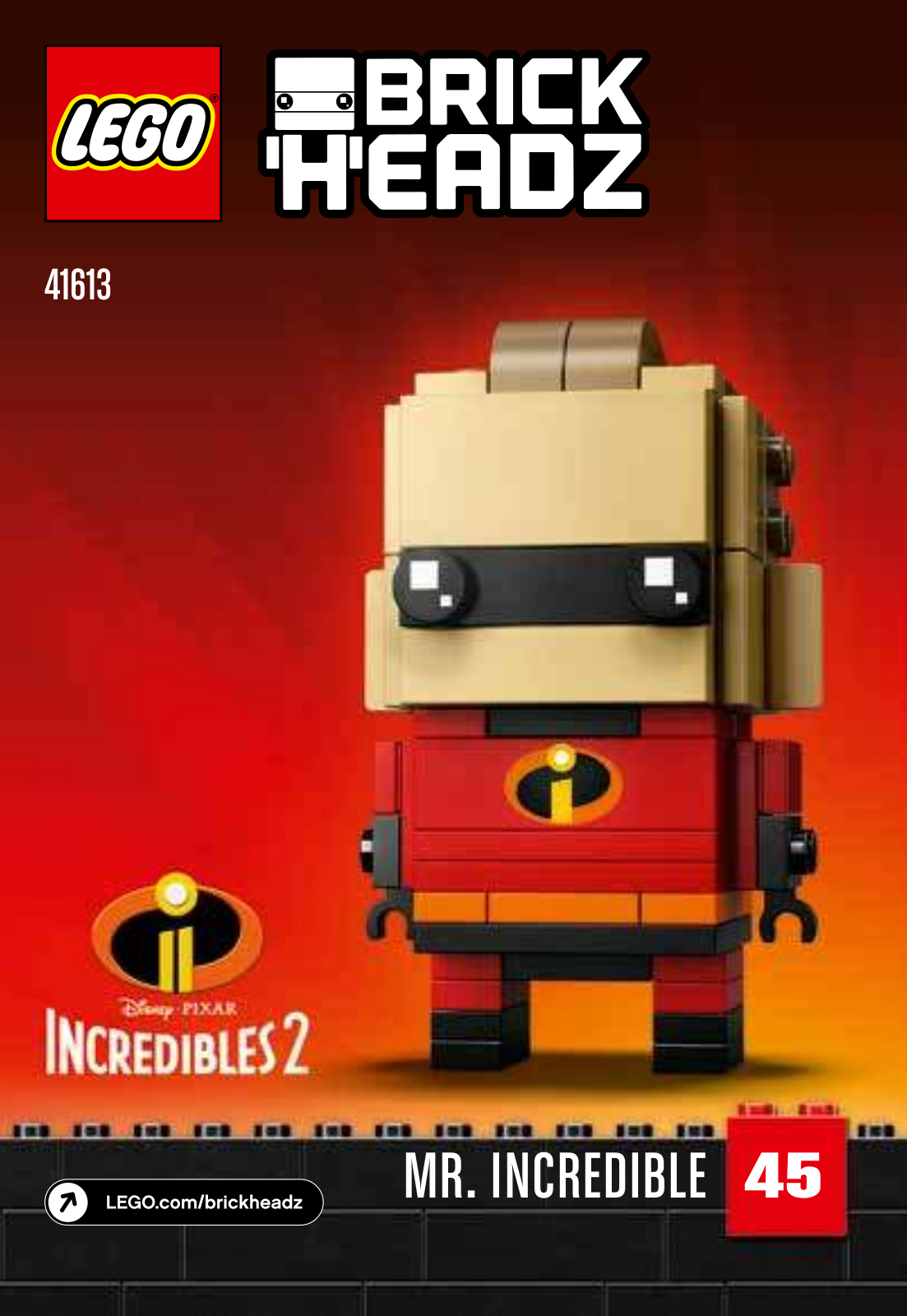 Lego 41613 User Manual