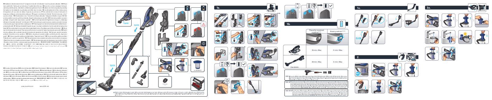 Rowenta RH9471WO User Manual