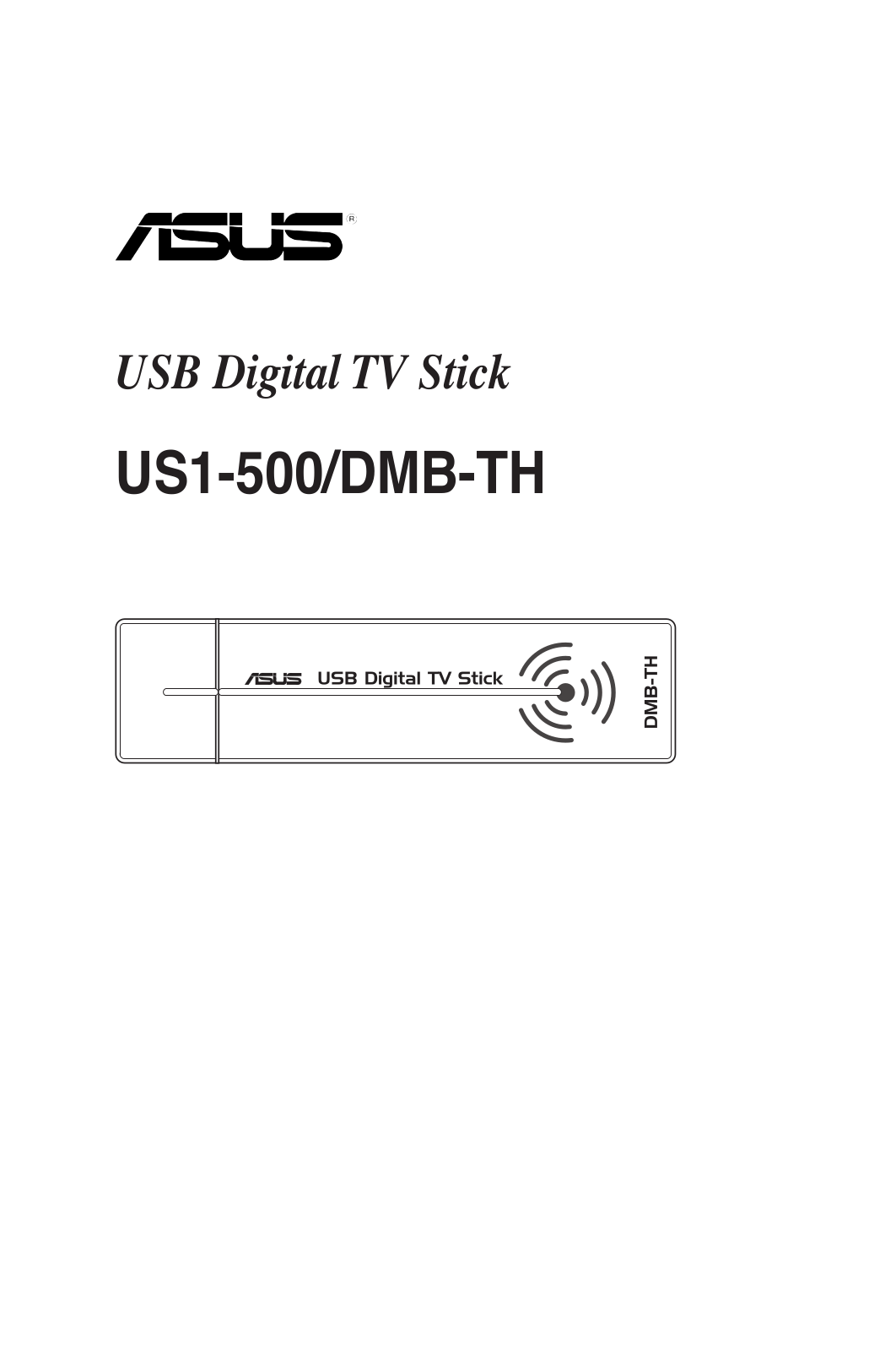 Asus US1-500 User Manual
